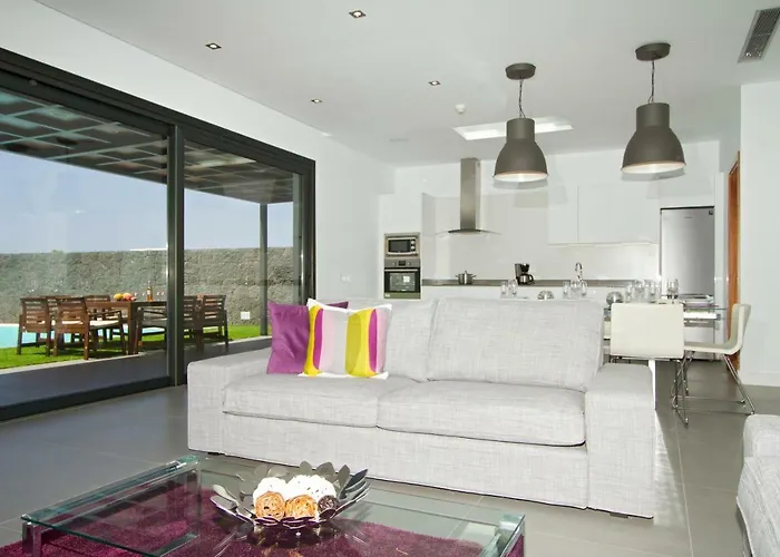 Villa Jimena Puerto del Carmen (Lanzarote)